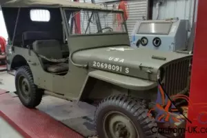 1945 Jeep Other