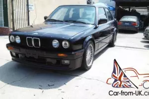 1990 BMW 3-Series E30 325i 325is