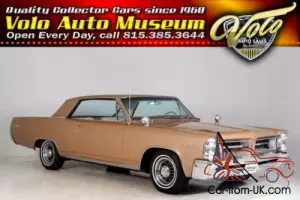 1963 Pontiac Grand Prix --