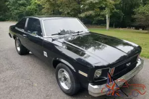 1976 Chevrolet Nova Super Sport rebuilt 350!, auto SEE VIDEO