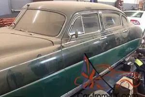 1948 Hudson Commodore