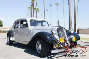 1950 Citroën 11 B