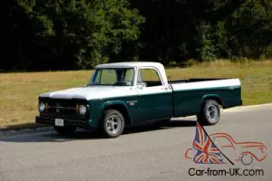 1968 Dodge Other Pickups Truck