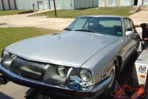 citroen SM Maserati