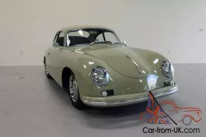 1959 Porsche 356