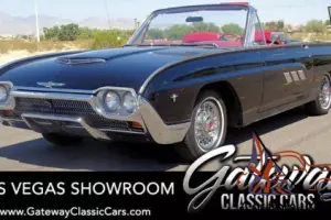 1963 Ford Thunderbird