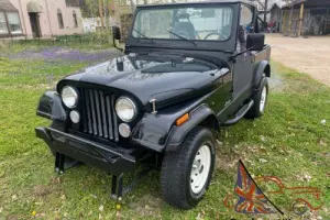 1985 Jeep Jeep CJ7