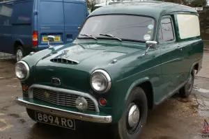  AUSTIN A55 VAN 