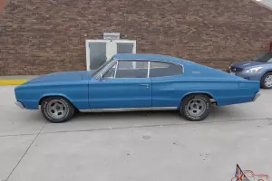 Dodge : Charger base