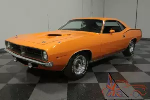 1970 Plymouth Barracuda Photo