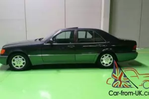 1980 Mercedes-Benz S-Class