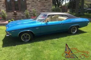 1969 Chevrolet Chevelle SS