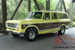 1974 International Harvester Travelall