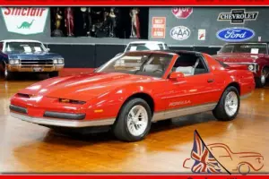 1989 Pontiac Firebird Formula Coupe
