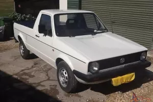  Volkswagen Caddy pickup MK1 