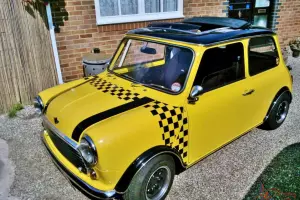  classic mini 1000,special deluxe,1979,1380 engine, 