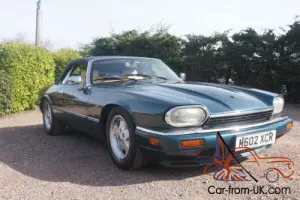 Jaguar XJS 4.0 auto