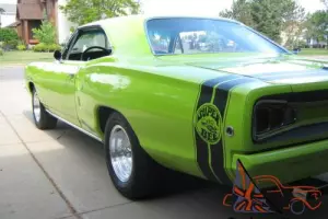 1968 Dodge Coronet