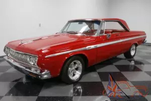 1964 Plymouth Fury