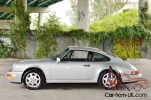 1990 Porsche 911 Carrera 4