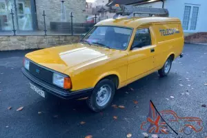 Morris 440 Ital (Marina) Van