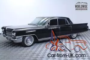 Cadillac : Fleetwood Fleetwood
