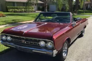 1964 Oldsmobile Cutlass F85