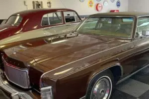 1974 Lincoln Continental