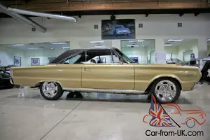 1967 Plymouth Belvedere GTX Photo