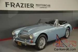 1967 Austin Healey 3000