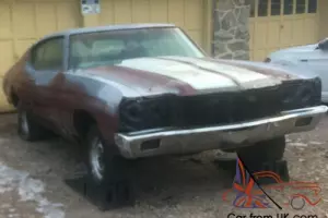 1970 Chevrolet Chevelle