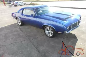 1972 Oldsmobile Cutlass