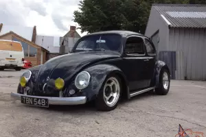 Volkswagon Beetle 1961 Potential Show car