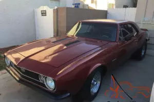 1967 Chevrolet SS