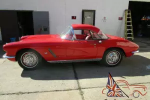 1962 Chevrolet Corvette