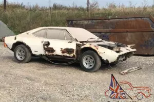 Ferrari 308 GT4, 1978 UK RHD, Project Car, Barn Find, as seen on YouTube!!