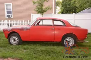 1960 Alfa Romeo Other