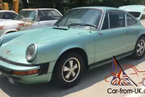 1976 Porsche 912