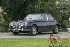 1968 Jaguar 240  Petrol Manual