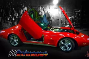 1977 Corvette Stingray