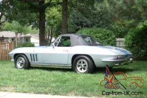 1965 Chevrolet Corvette