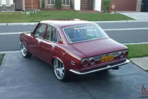  Mazda RX2 RX 2 