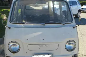 1970 Subaru 360 Base 0.4L Mini Van