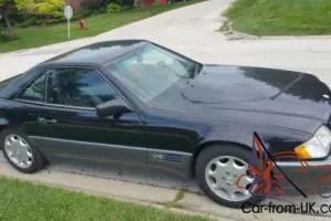 1993 Mercedes-Benz SL-Class