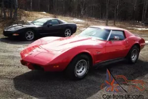 1975 Chevrolet Corvette