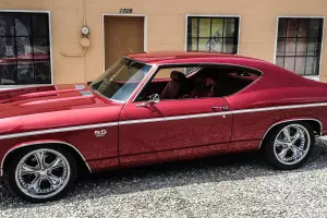 1969 Chevrolet Chevelle SS 396