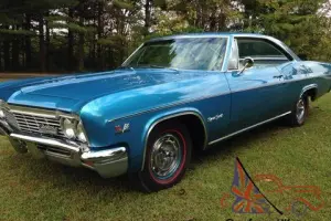 1966 Chevrolet Impala