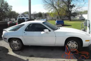 1986 Porsche 928