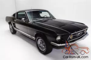 1967 Ford Mustang