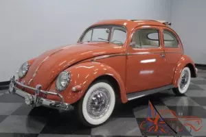 1957 Volkswagen Beetle - Classic